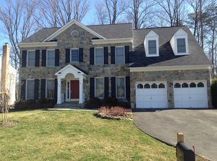 6289 Red Fox Estates Ct, Springfield, VA 22152