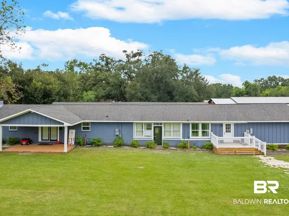 21475 County Road 55, Silverhill, AL 36576