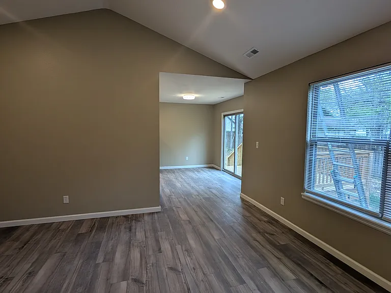 Living Room to Dining Area
