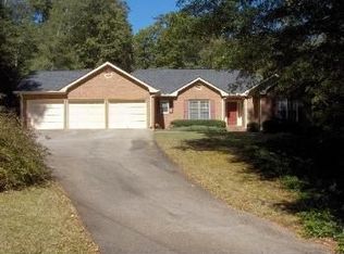 2553 Honey Creek Rd SW, Conyers, GA 30094