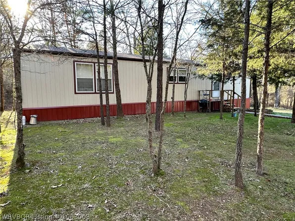 27353 Harmony Ln, Wister, OK 74966