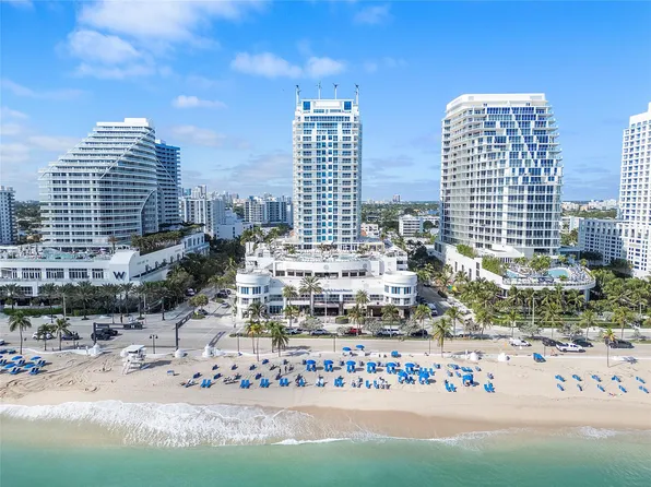 505 N Fort Lauderdale Beach Boulevard #1908, Fort Lauderdale, FL 33304