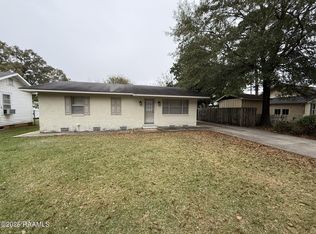 705 E Washington St, Ville Platte, LA 70586