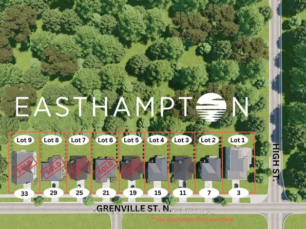 7 Grenville St N, Saugeen Shores, ON N0H 2L0