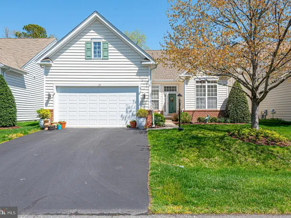 25 Easton Ave, Ocean Pines, MD 21811