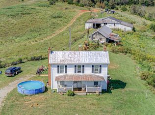 1375 Simmons Mill Rd, Thaxton, VA 24174