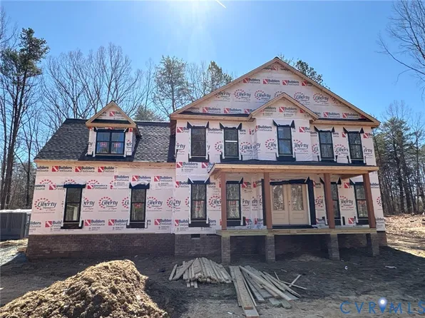 11675 W Jack Jouett Rd, Louisa, VA 23093