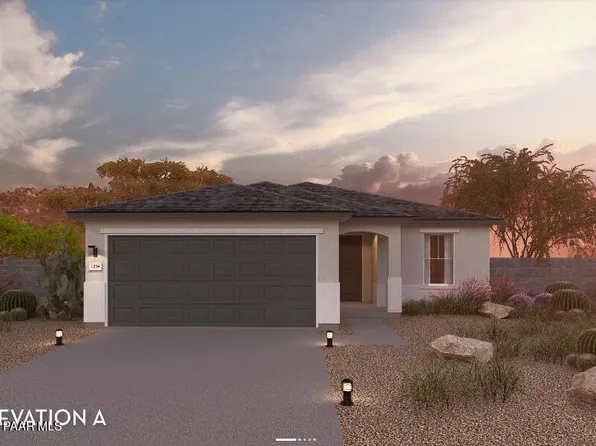1262 Helsing Rd, Chino Valley, AZ 86323