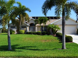 2505 SW 52nd Ln, Cape Coral, FL 33914