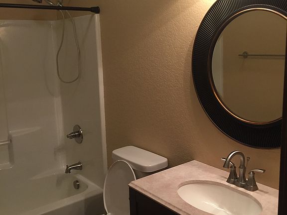Upstairs bathroom