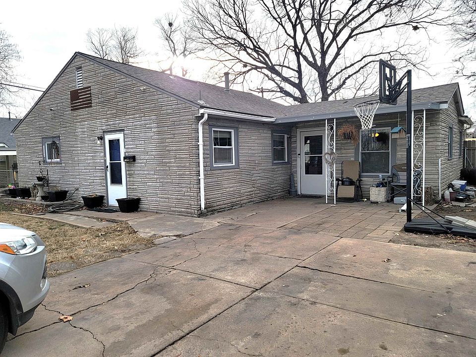 3207 S Millwood Ave, Wichita, KS 67217 Zillow