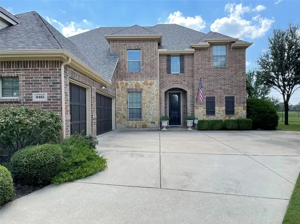 8461 Fairfield St, Argyle, TX 76226