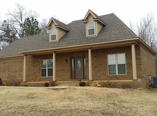 7791 Highway 72, Walnut, MS 38683