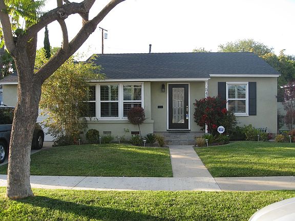 View from the street