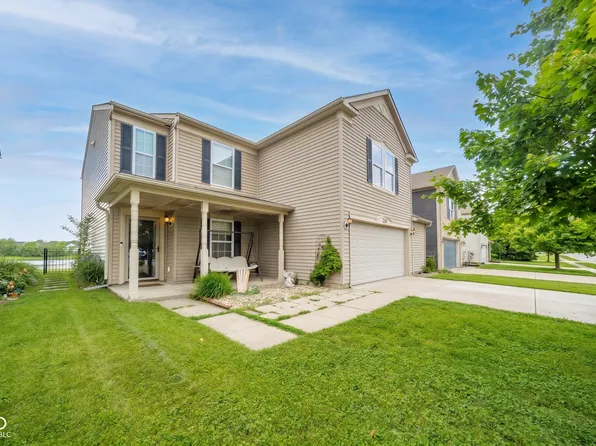 8039 S Evening Dr, Pendleton, IN 46064