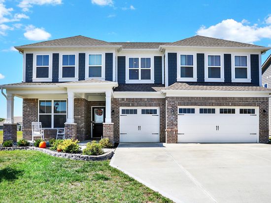 3202 Emmaline Dr, Brownsburg, IN 46112
