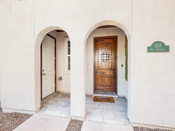 337 Vin Almoradi Ct, El Paso, TX 79912
