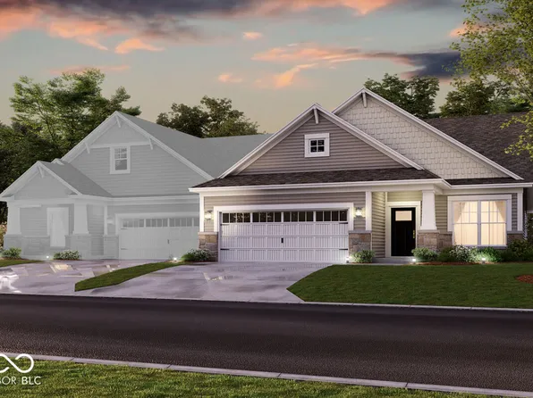 3151 Wrangler Dr, Bargersville, IN 46106