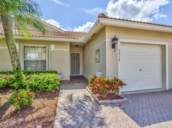 9418 Bridgeport Drive, West Palm Beach, FL 33411