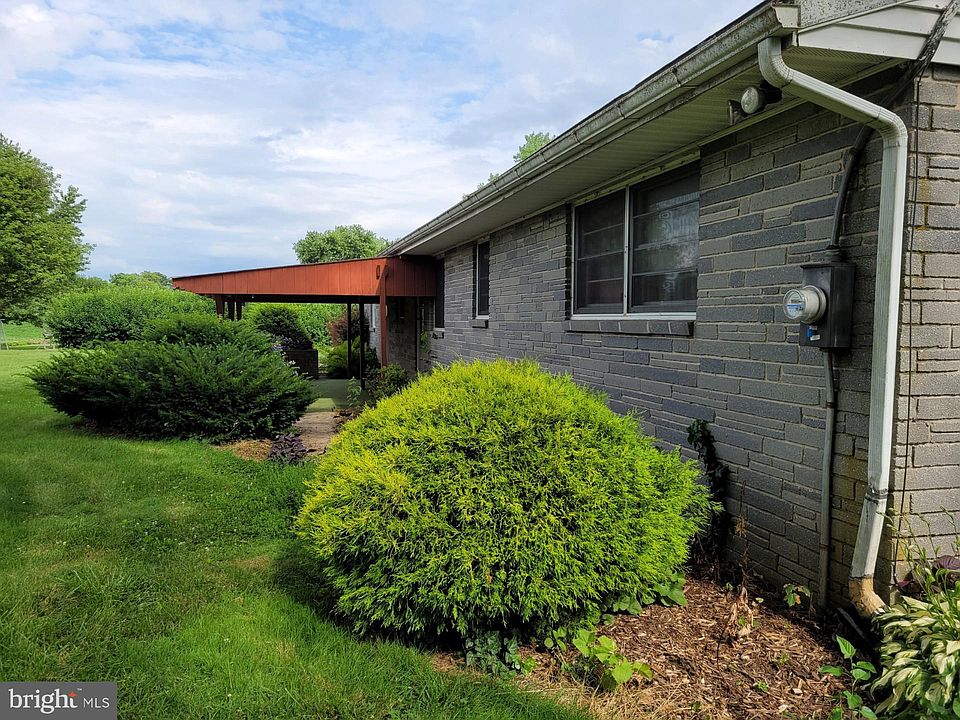 3977 Conrad Weiser Pkwy, Womelsdorf, PA 19567 MLS PABK2024588 Zillow