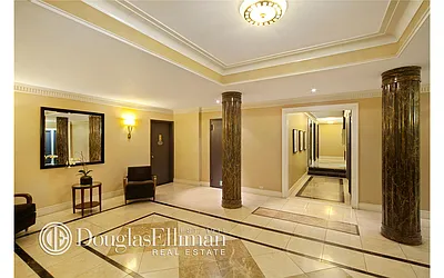 Rented by Douglas Elliman