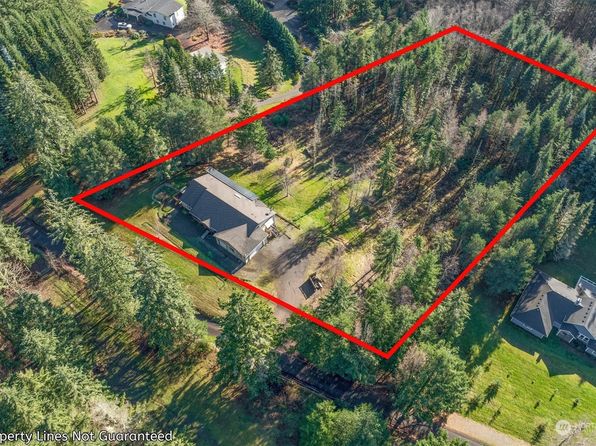 115 S Luoma Road, Woodland, WA 98674