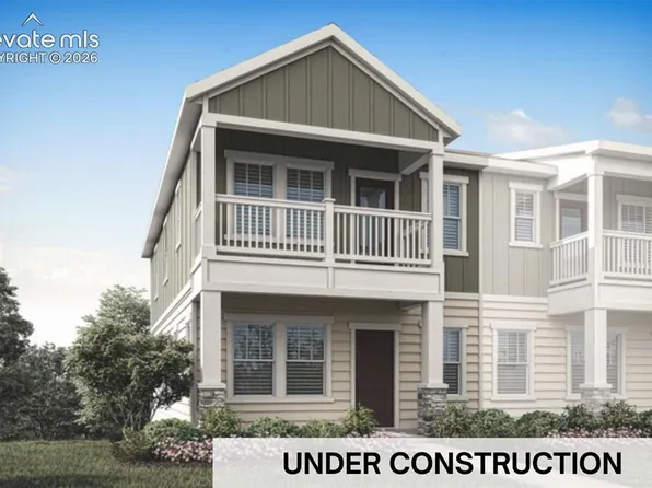 1114 Juliette Hts, Colorado Springs, CO 80904