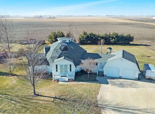 3891 E 2050th Rd, Serena, IL 60549