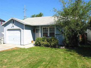 1408 Holly St, Nampa, ID 83686
