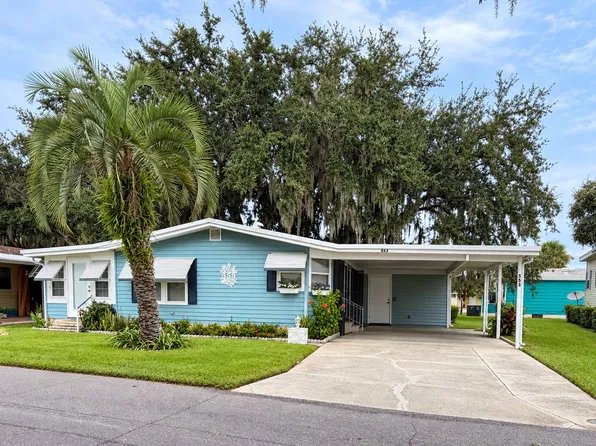 553 Oak Island Cir, Plant City, FL 33565