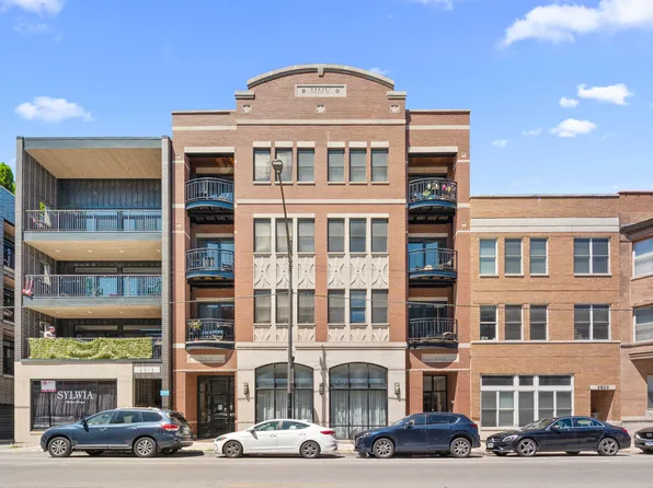 2516 N Halsted St APT 4N, Chicago, IL 60614