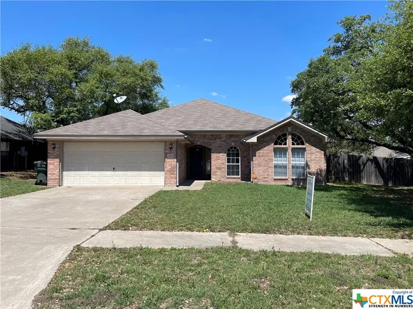 4803 Embers Dr, Killeen, TX 76542