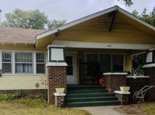 407 N 7th St, Tonkawa, OK 74653