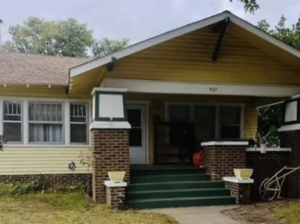 407 N 7th St, Tonkawa, OK 74653