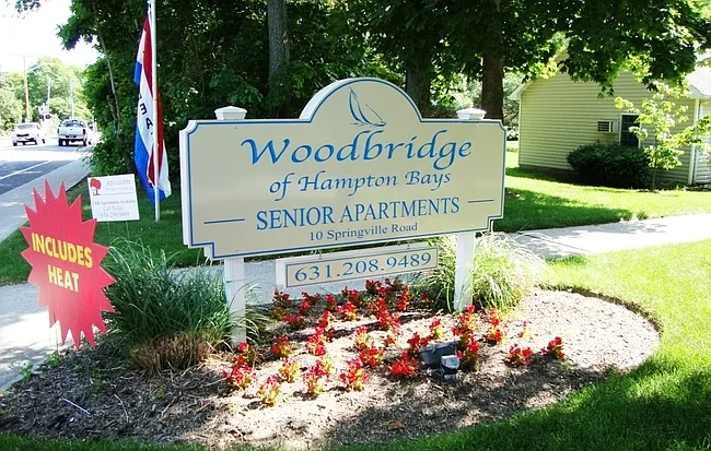 Woodbridge at Hampton Bays Apartments — Photo 4