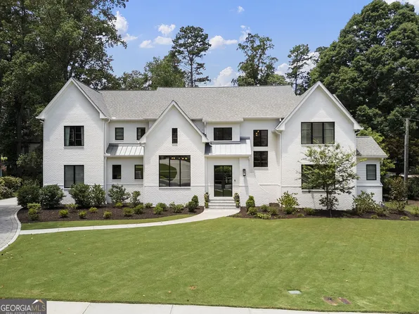 3338 Breton Cir, Atlanta, GA 30319