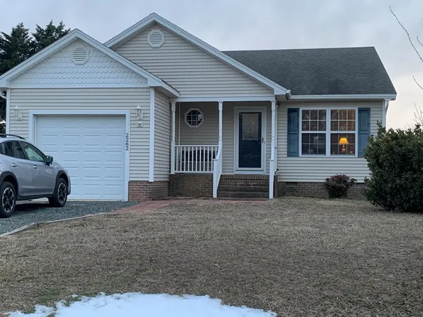 2282 Yardarm Dr, Greenbackville, VA 23356
