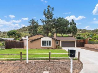 14425 Range Park Rd, Poway, CA 92064