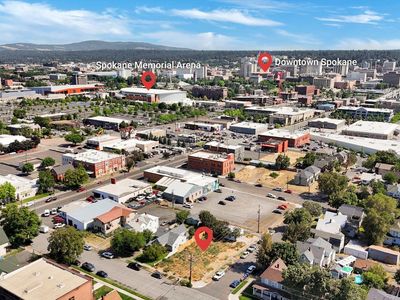 1085 W Sinto Ave, Spokane, WA, 99201