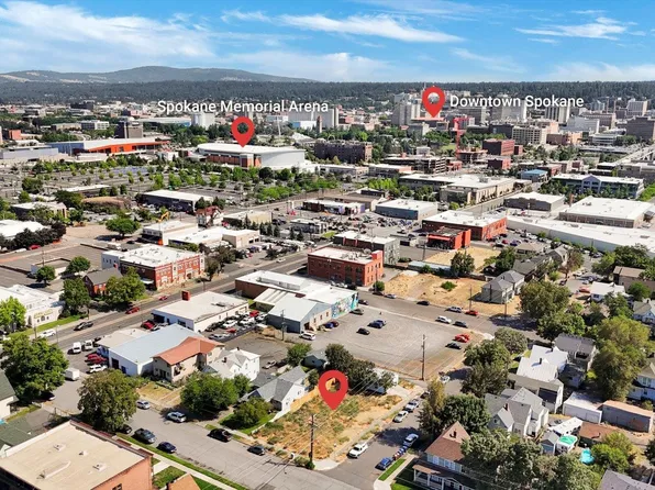1085 W Sinto Ave, Spokane, WA 99201