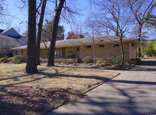 3616 S Yorktown Pl, Tulsa, OK 74105