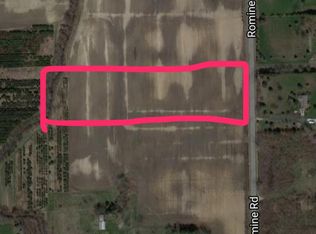 14165 Romine Rd, Carleton, MI 48117