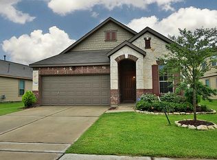 15303 Keystone Bend Ln, Cypress, TX 77429