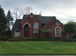 5342 Brookside Ln, Washington, MI