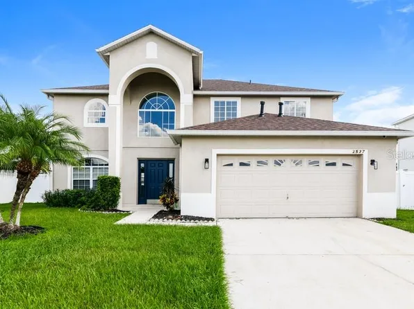 2527 CALLA LILY COVE, KISSIMMEE, FL 34758