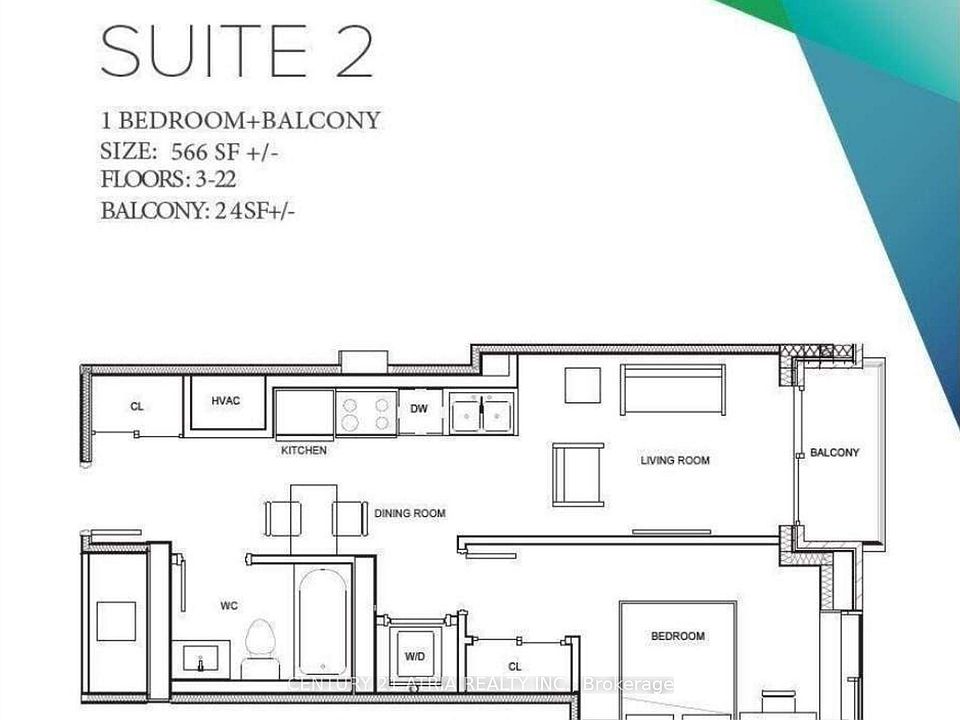 2nd image of 158 King St N #502