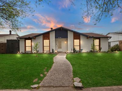 310 Lucinda Dr, Garland, TX, 75040