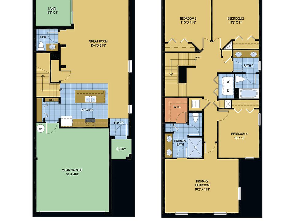2nd image of 4852 Noble Cypress St