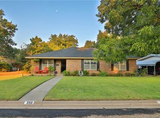 1003 N Avenue G, Haskell, TX 79521