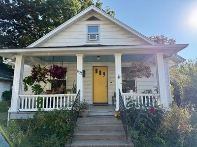 603 S Fible St, Kirksville, MO, 63501